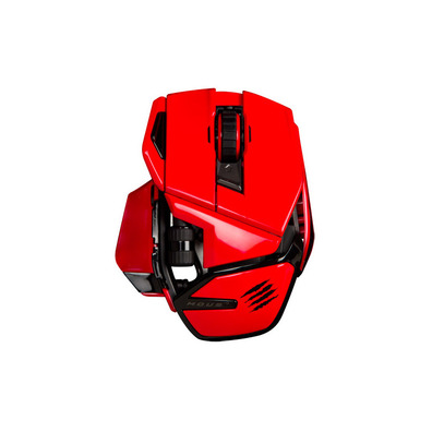 Mad Catz M.O.U. 9 Nero Mate