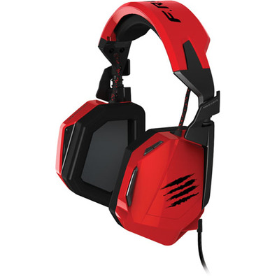 MadCatz F.R.E.Q. 4D Rosso