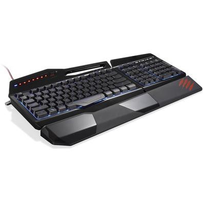 MadCatz S.T.R.I.K.E. 3 - Versione spagnola - Nero