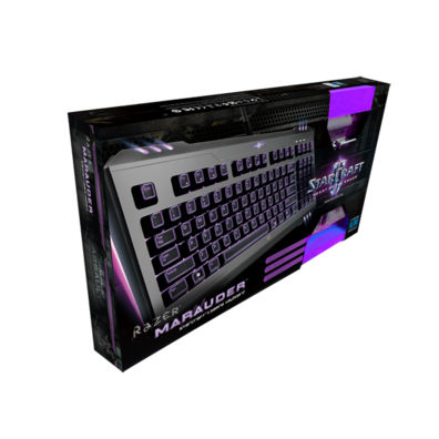 Razer Marauder Starcraft 2 US Version