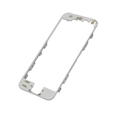 Plastic Frame for iPhone 5 Bianco