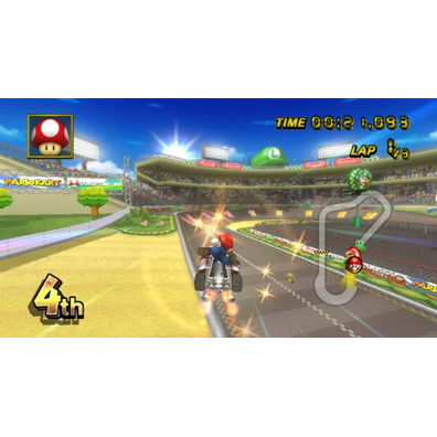 Mario Kart (Nintendo Selects) Wii