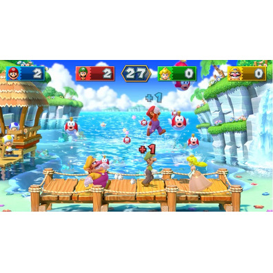 Mario Party 10 Wii U