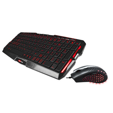 Tacens Mars Gaming MCP0 (Keyboard + Mouse)