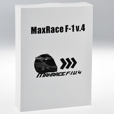 Logitech G27 Racing Wheel + MaxRace F1 Converter V.4 Xbox One