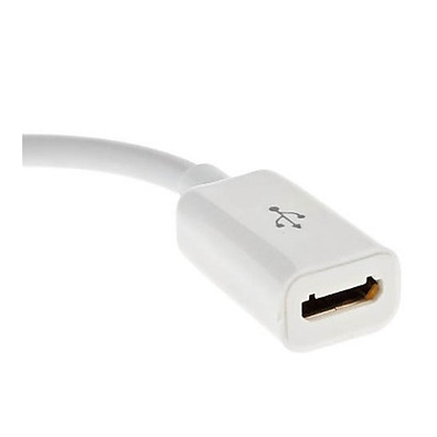 Cavo microUSB a Lightning per iPhone 5/iTouch/iPod Nano/iPad