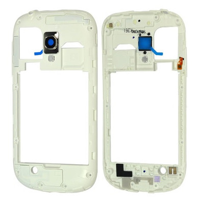 Replacement Middle Frame for Samsung Galaxy S3 Miniq Bianco