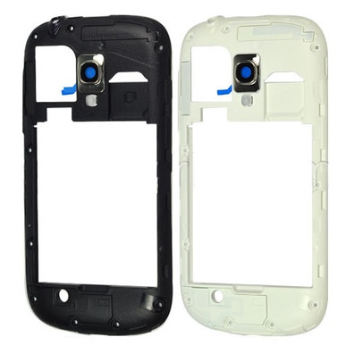 Replacement Middle Frame for Samsung Galaxy S3 Miniq Nero / Verde