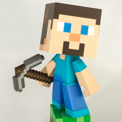 Minecraft - Steve Doll 15 cm