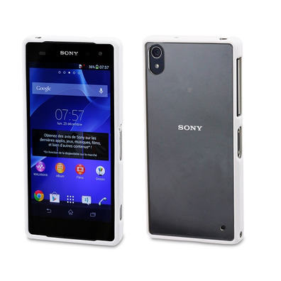 Cover Muvit Bimat for Sony Xperia Z2 Nero