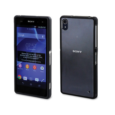 Cover Muvit Bimat for Sony Xperia Z2 Nero