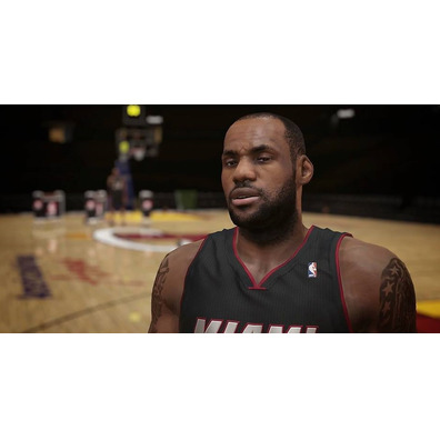 NBA 2K15 PS3