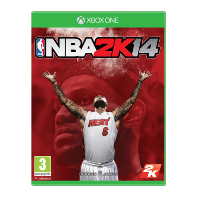 NBA 2K14 Xbox Uno