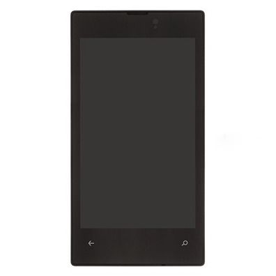 Schermo completo del Nokia Lumia 520