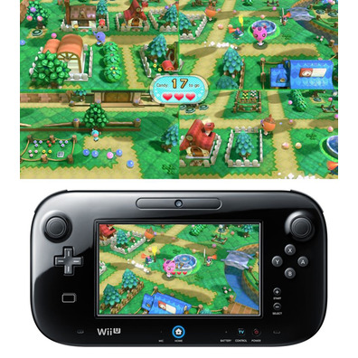 Nintendo Land Wii U