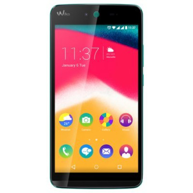 Wiko Rainbow Jam Turchese