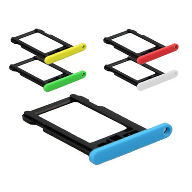 iPhone 5C Nano-SIM Tray Rosa