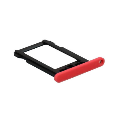 iPhone 5C Nano-SIM Tray Nero / Verde