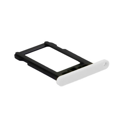 iPhone 5C Nano-SIM Tray Nero / Verde