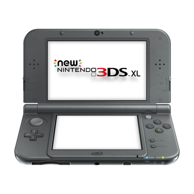 New Nintendo 3DS XL Nero