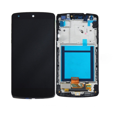 Full Screen Replacement for Nexus 5 Bianco