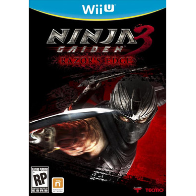 Ninja Gaiden 3 Razor\\'s Edge Wii U