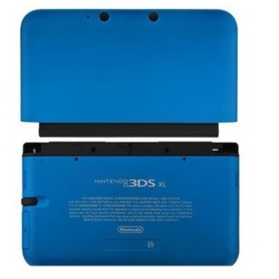 Full Housing Case Nintendo 3DS XL Rosso