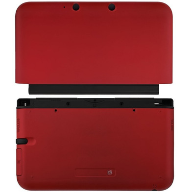 Full Housing Case Nintendo 3DS XL Nero