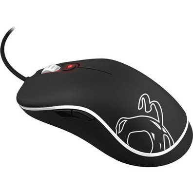 Ozone Neon Gaming Mouse Bianco