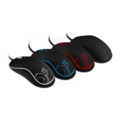 Ozone Neon Gaming Mouse Bianco