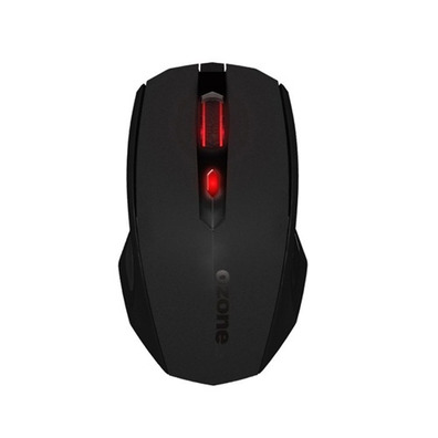 Ozone Xenon Gaming Mouse Rosso