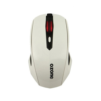 Ozone Xenon Gaming Mouse Bianco