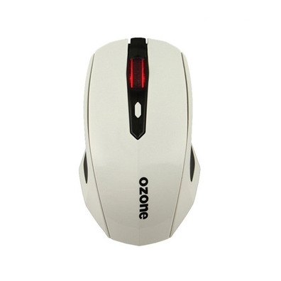 Ozone Xenon Gaming Mouse Rosso