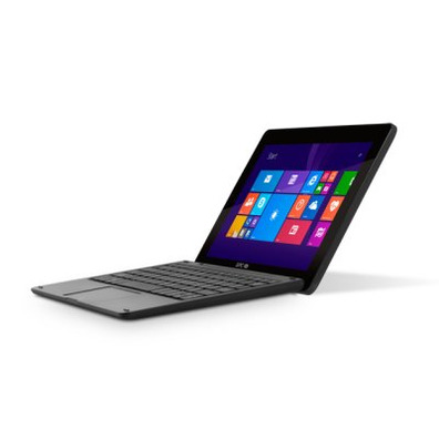 SPC Tablet WinBook 10.1 "W8 16GB con tastiera nera