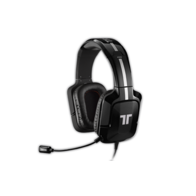 Tritton Pro + 5.1 Headset Nero