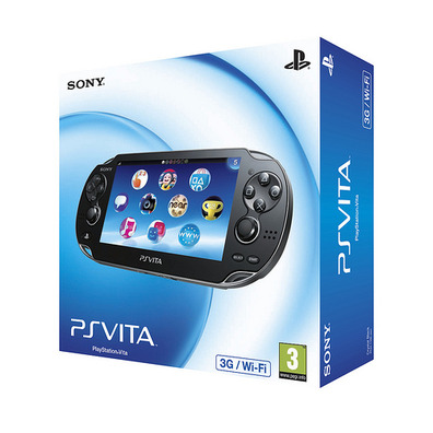 PSVita 3G