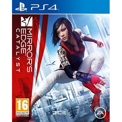 Mirror's Edge Catalyst PS4