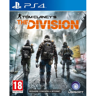 Tom Clancy\\'s: La Divisione PS4