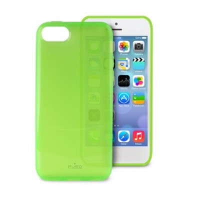 Plasma Cover for iPhone 5C Puro Giallo