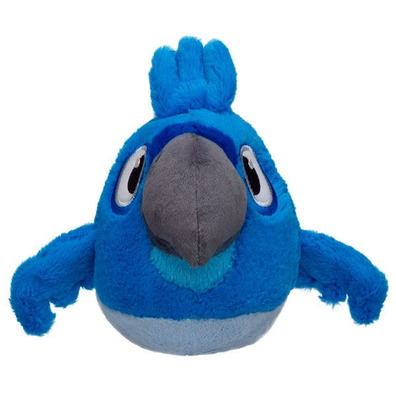 Plush Blu Angry Birds Rio 13 cm