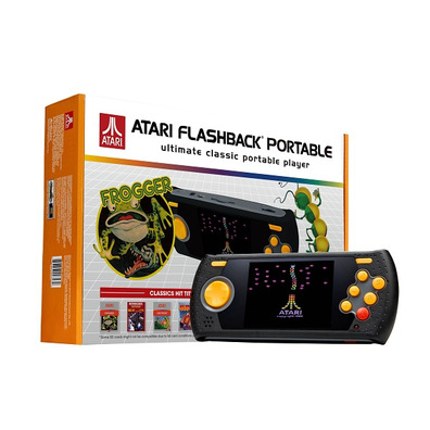 Console Retrò Portatile Atari Flashback (include 60 giochi)