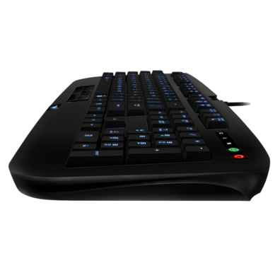 Razer Anansi MMO Gaming Keyboard