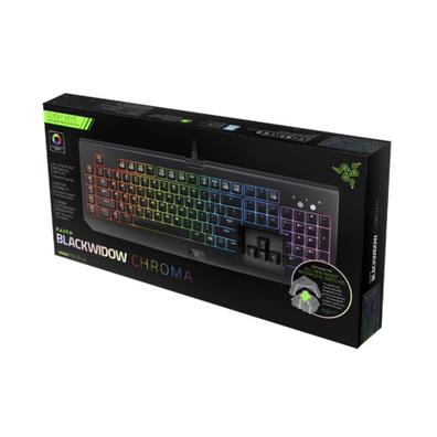 Razer Blackwidow Tastiera Chroma (spagnolo)