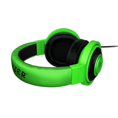 Razer Kraken Music and Gaming Headphones Nero