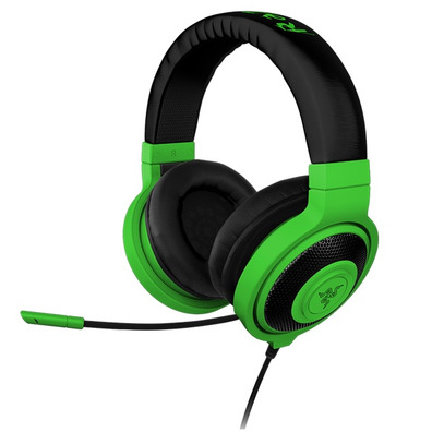 Razer Kraken Pro - Neon Giallo