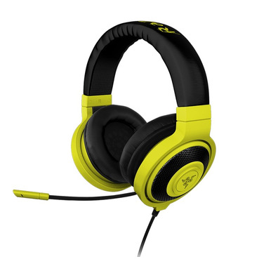 Razer Kraken Pro - Neon Giallo