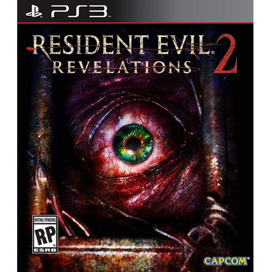 Resident Evil Revelations 2 PS3