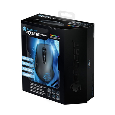 Roccat Kone Pure 8200dpi Nero