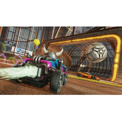 Rocket League Xbox One