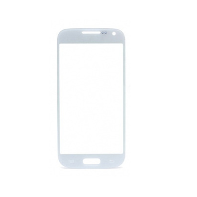 Front Glass for Samsung Galaxy S4 Mini i9190 Bianco